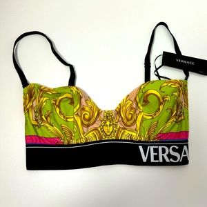 Versace Pronte Bra